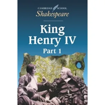 Cizojazyčná kniha King Henry IV, Part 1