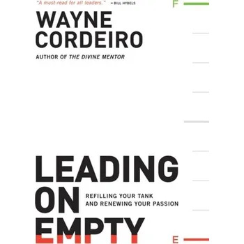 Leading on Empty - Cordeiro, Wayne