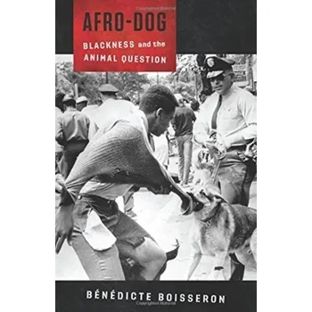 Kniha Afro-Dog - Boisseron, Professor Benedicte