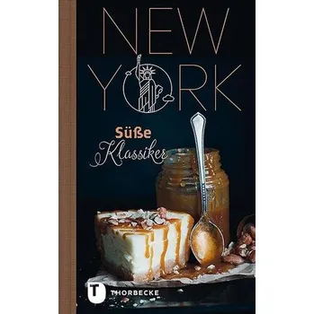New York [DE] (2019, Vázaná, Thorbecke Jan Verlag)