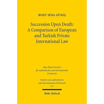 Succession Upon Death - Günes, Biset Sena