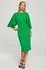 Dámské šaty Moe M700 zelené
