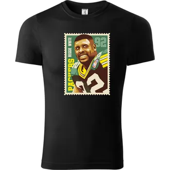 Chlapecké tričko Fenomeno Dětské tričko Reggie White Velikost: 146 cm/10 let