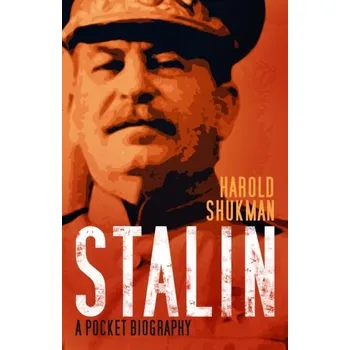 Cestování Stalin - Harold Shukman