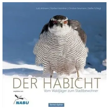 Der Habicht - Artmann, Lutz