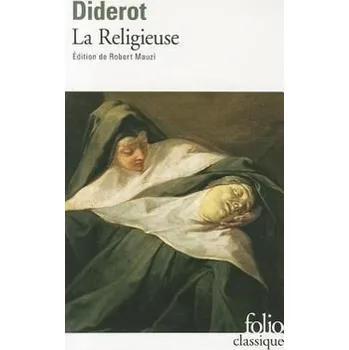 La Religieuse - Diderot, Denis