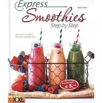 Express-Smoothies - Korpadi, Peter
