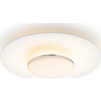 Philips GARNET CL580 stropní svítidlo LED 40W 4200lm 2700K 50cm IP20, bílé