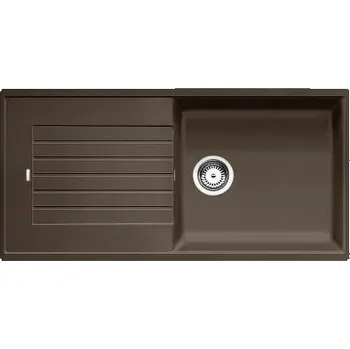 Granitový dřez Blanco Zia XL 6 S kávová 517577