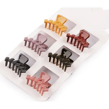 Náramek Skřipec do vlasů, malé, 2 mix náhodný