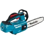 MAKITA DUC254Z aku řetězová pila 18V XPT, lišta 25cm, (řetěz 199075-5), bez baterie