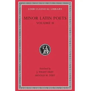 The Minor Latin Poets