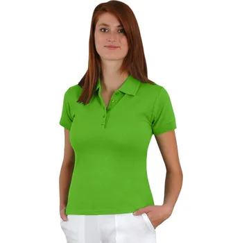 2P Servis Polokošile dámská Fitnes PO-02 Zelená XL