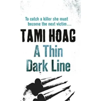 A Thin Dark Line - Tami Hoag