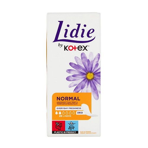Kotex Lidie Slip Normal od 37 Kč - Zbozi.cz