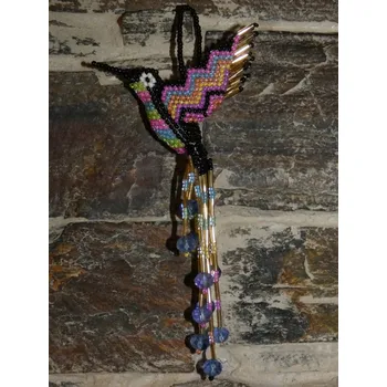 Kolibřík černý XXVIII