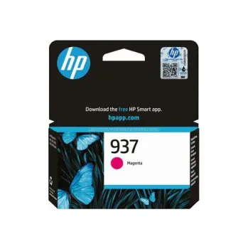 Originální náplň HP 937 M 4S6W3NE