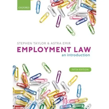 Employment Law - Taylor John, Peltier Stephen