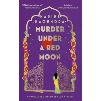 Beletrie pro dospělé Murder Under a Red Moon - Nagendra, Harini