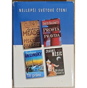 Nejlepší světové čtení 80-86196-25-9