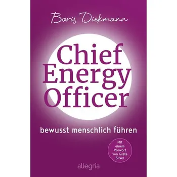 Chief Energy Officer - Diekmann, Boris