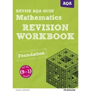 Cizí jazyk REVISE AQA GCSE (9-1) Mathematics Foundation Revision Workbook - Payne, Glyn