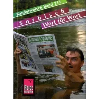 Reise Know-How Sprachführer Sorbisch - Wort für Wort - Vogt, Till