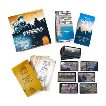 Desková hra Muduko Tracks MUDUKO