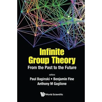 Matematika Infinite Group Theory: From The Past To The Future