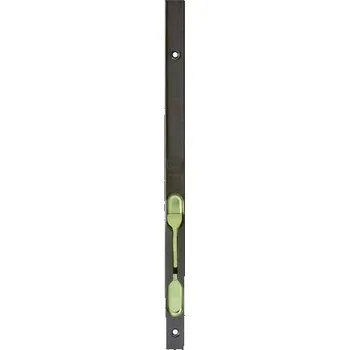 AGB - Zástrč F16 - H250 OGS - Bronz česaný matný