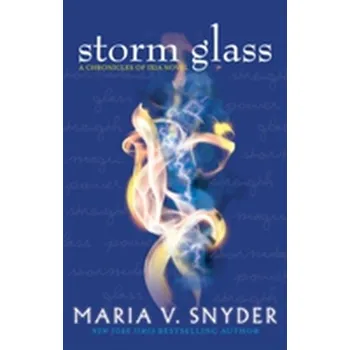 Storm Glass - Snyder, Maria V.