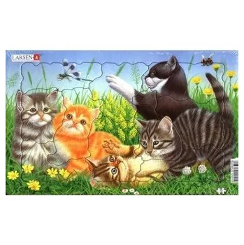 Układanka Słodkie kociaki Midi