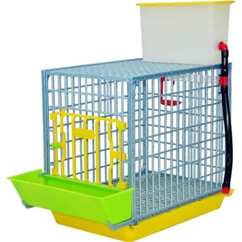 CIMUKA GL40 MINI - Klec pro odchov drůbeže 30 x 61 x 62 cm