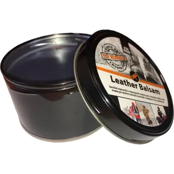 Přípravek pro údržbu obuvi SIGAL Active Outdoor Leather Balsam 250 g, barva černá