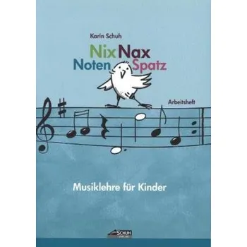 Nix Nax Notenspatz - Schuh, Karin