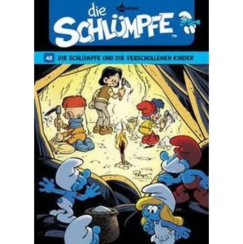 Komiks pro dospělé Die Schlümpfe. Band 40 - Peyo