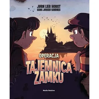 Pohádka Operacja Tajemnica Zamku - Jrn Lier Horst, Hans Jrgen Sandnes