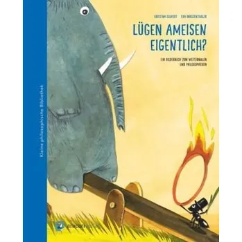 Pohádka Lügen Ameisen eigentlich? - Calvert, Kristina