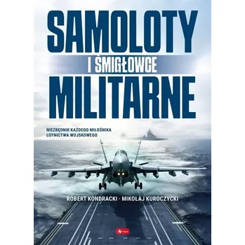 Samoloty militarne - praca zbiorowa