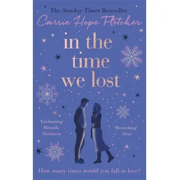 In the Time We Lost - Fletcher, Carrie Hope [EN] (2020, Brožovaná, Little, Brown Book Group)