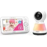 Niania elektroniczna video 5 cali lampka VM-5255