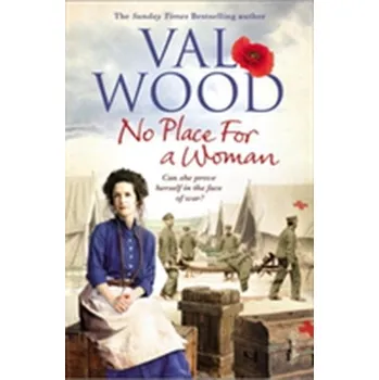 Literární biografie No Place for a Woman - Wood, Val