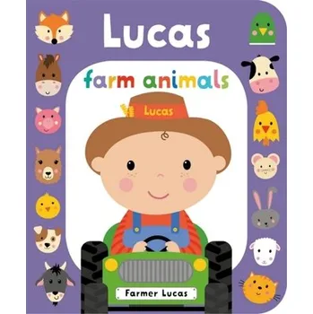 První čtění Farm Lucas