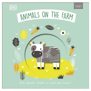 Příroda Little Chunkies: Animals on the Farm - DK