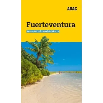 Cestování ADAC Reiseführer plus Fuerteventura - May, Sabine