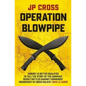 Cestování Operation Blowpipe - Cross