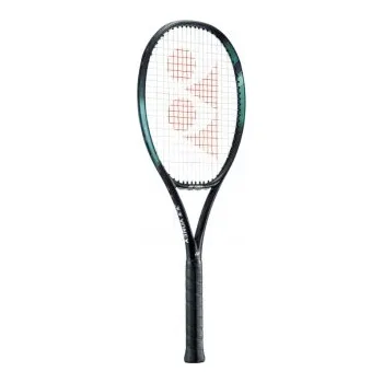 Tenisová raketa Yonex tenisová raketa EZONE 100L AQUA NIGHT BLACK - 285 g L2