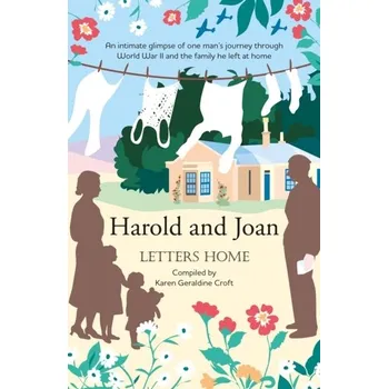 Literární biografie Harold and Joan - Bishop, Harold