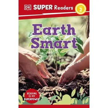 DK Super Readers Level 2 Earth Smart - DK