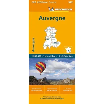 Michelin Auvergne-Limousin